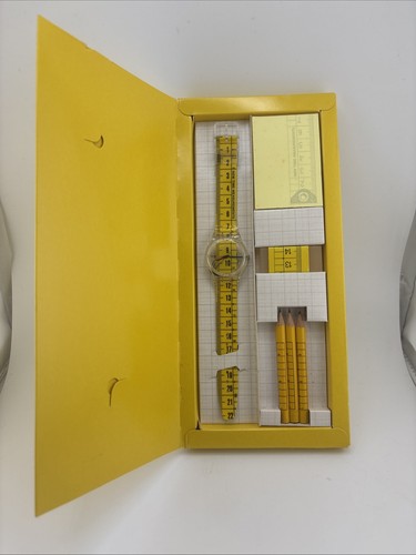 Swatch special crayonset - special,