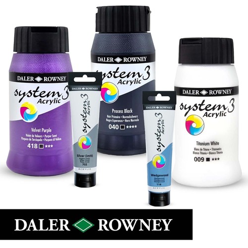 Daler rowney systems pittura - rowney, 3