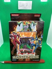 Yu Gi Oh Starter Deck GX 2006