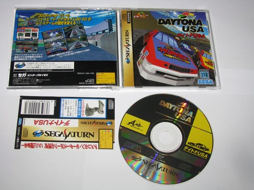 Daytona usa giapponese sega - usa,