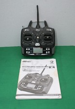 TRASMETTITORE R/C HITEC OPTIC