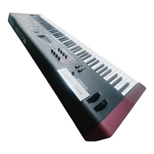 Yamaha moxf8 key - yamaha,