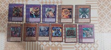 Lotto Base Deck Gladiatore Bestia Yugioh