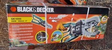 Elettrosega Black & Decker Alligator GK1000 550W usata pochissimo