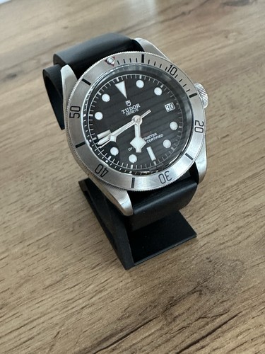 Tudor black bay acciaio - tudor,