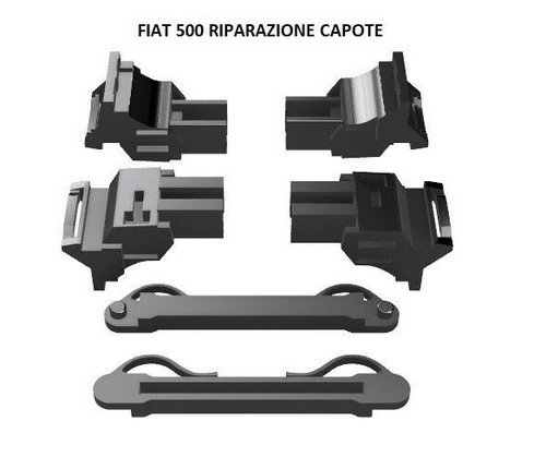 Kit completo riparazione - kit,