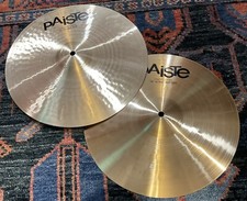 Piatti Hi-Hat 14" Signature