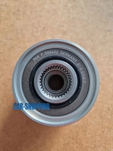 Puleggia alternatore bmw - alternatore,