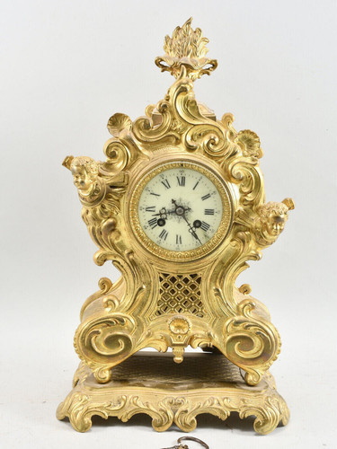 Antico orologio pendola - antico,