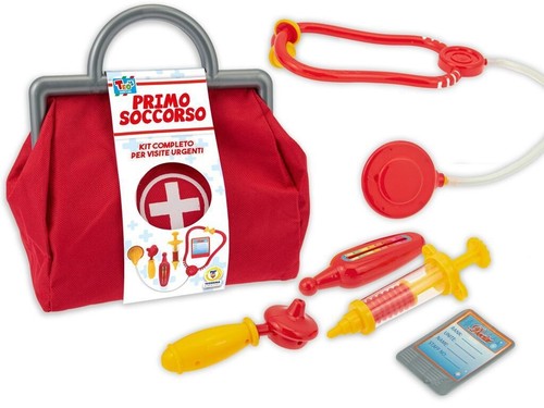 Primo soccorso valigetta - x,