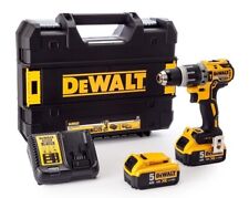 DEWALT DCD796P2 Trapano Avvitatore a Percussione 2 X 18v 5.0AH XR + Valigetta