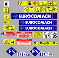 eurocomach ES 180 ZT