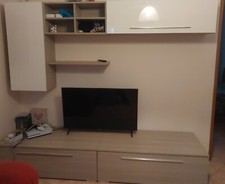 Parete attrezzata mondo - parete,