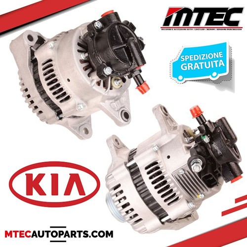 Alternator kia carnival - carnival, 2.9