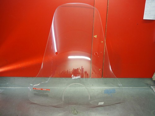 Vespa windscreen screen - vespa,