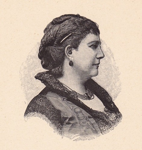 Portrait juliette conneau - portrait,