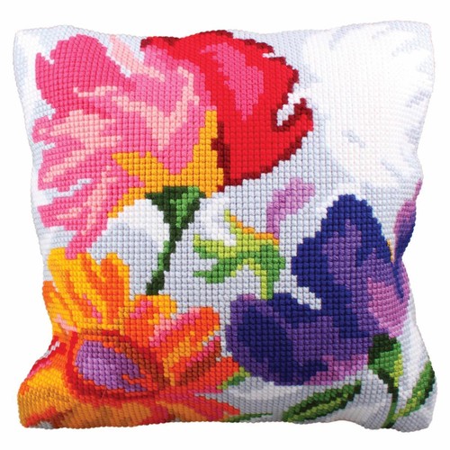 Cda cuscino punto croce - punto,