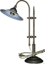 LAMPADA DA TAVOLO SCRIVANIA IN