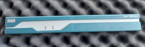 Cisco 1841 piastra frontale - frontale, di