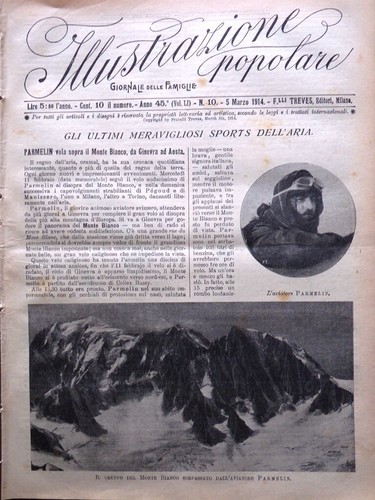 Illustrazione popolare 5 - l'illustrazione,
