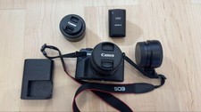 Canon EOS M2 kit doppio