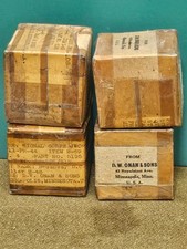 Charbon Brushes US WW2 signal