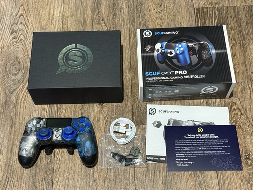 Controller ps4 scuf - controller,