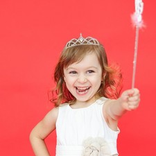 Corona per bambini ragazza