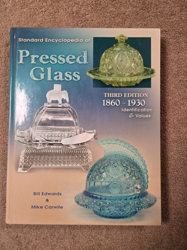 Standard encyclopedia pressed - encyclopedia,