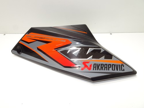 Carena laterale destra ktm - carena,
