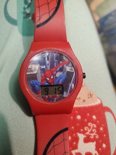 Orologio marvel spider man - marvel, spider-man