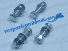Kit n 4 bullone fissaggio