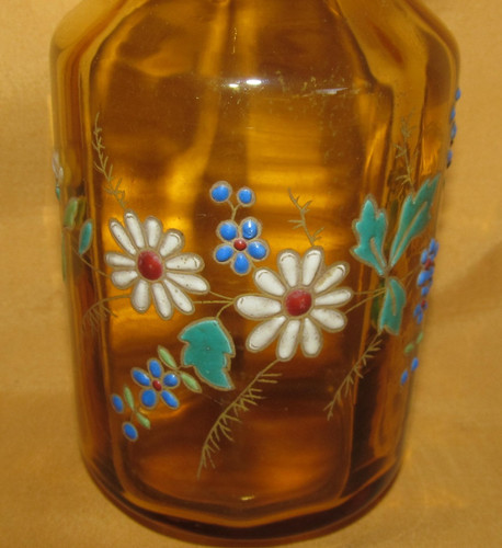 Caraffa antica vetro - caraffa,