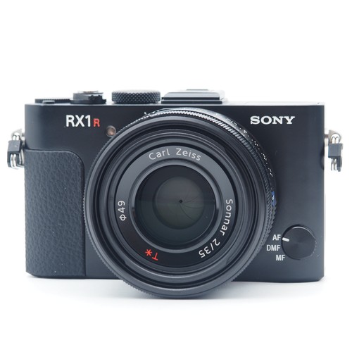 Sony cyber shot dsc - cyber-shot, dsc-rx1r