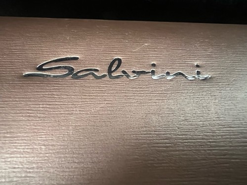 Salvini scatola collana - salvini,