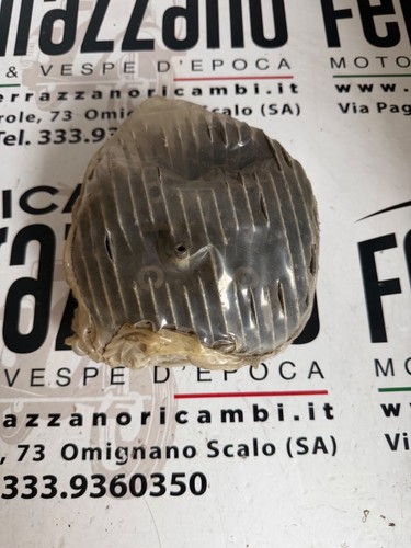 Testata originale piaggio ape - testata,