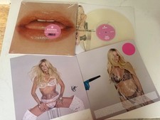 Kesha . Dot SIGNED Vinyl LP
