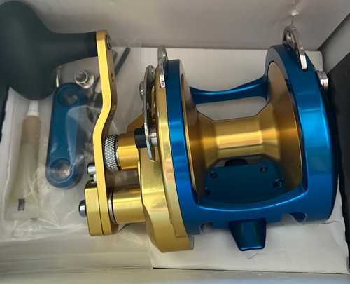 Mulinello pesca avet - mulinello,