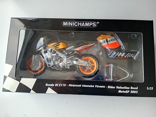 Minichamps honda rc211v - honda,