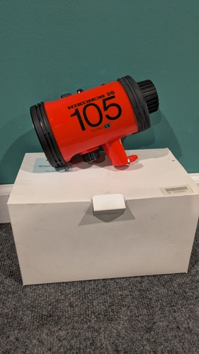 Nikonos speedlight 105 - nikonos, sb-105