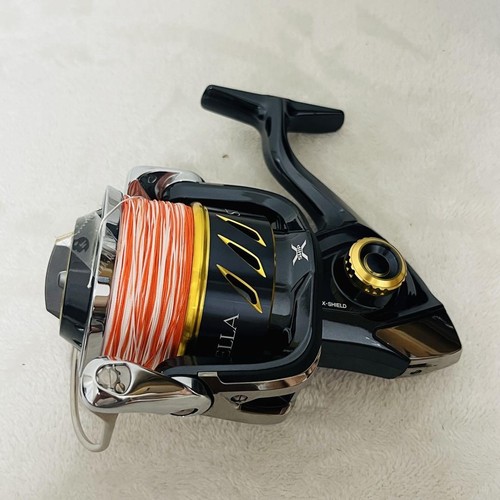 Mulinello spinning shimano - spinning,