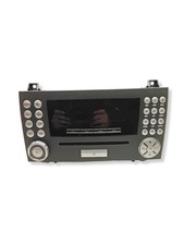 Mercedes SLK R171 2006 Radio