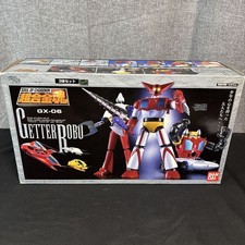 Soul of Chogokin Gx-06 Getter