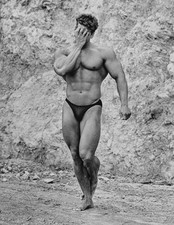 Stampa vintage Herb Ritts Bob