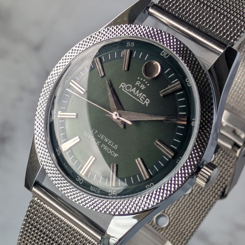 Orologio roamer vintage - orologio, a