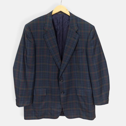 Blazer uomo lana agnello - blazer,