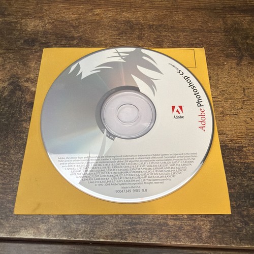 Installazione originale - cd, di