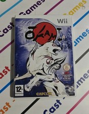 Okami nintendo wii pal - wii,