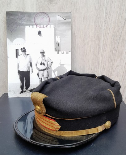 Kepi policia territorial - kepi,