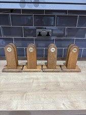 x4 Porta Menù Numeri Tavolo